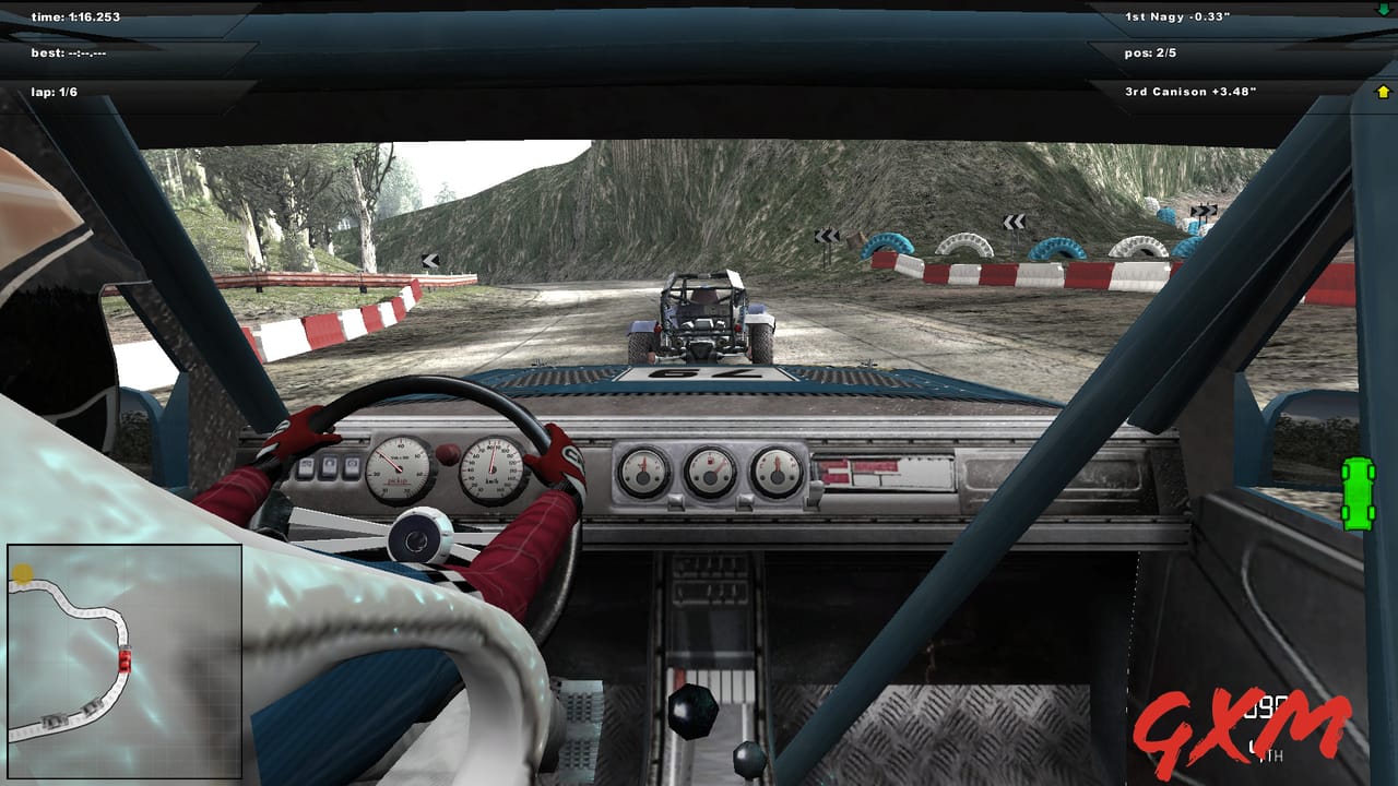 Screenshot 4 of Cross Racing Championship Extreme
