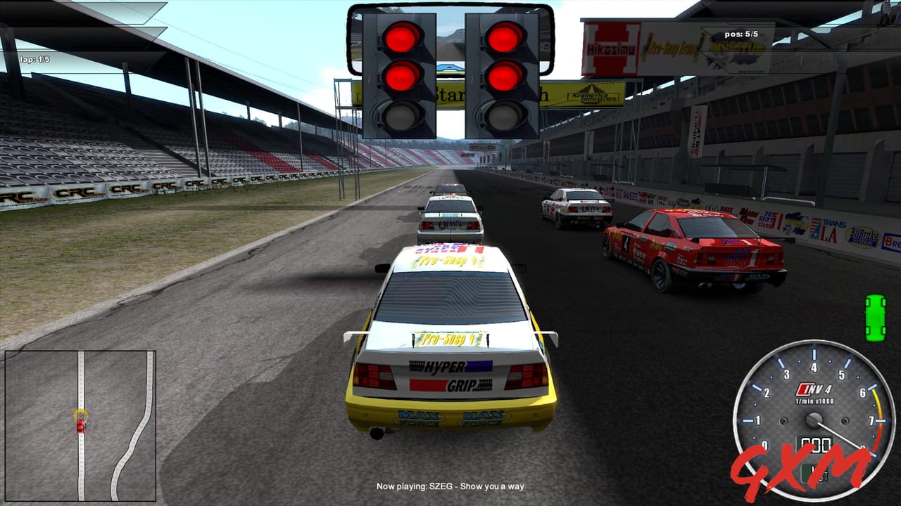 Screenshot 6 of Cross Racing Championship Extreme