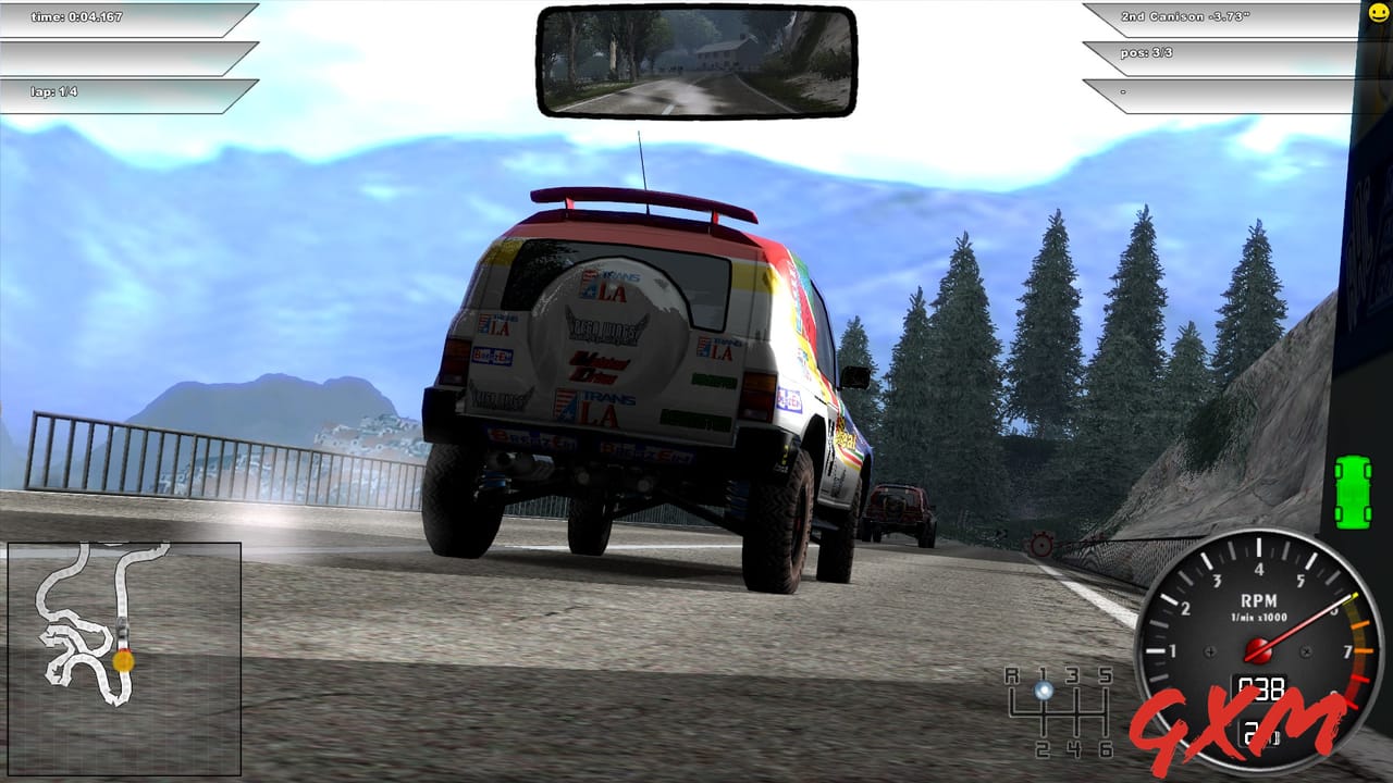 Screenshot 7 of Cross Racing Championship Extreme