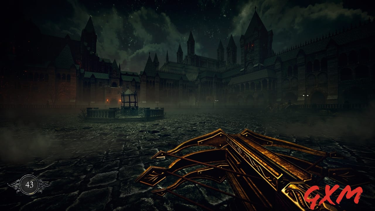 CROSSBOW: Bloodnight Screenshot 1