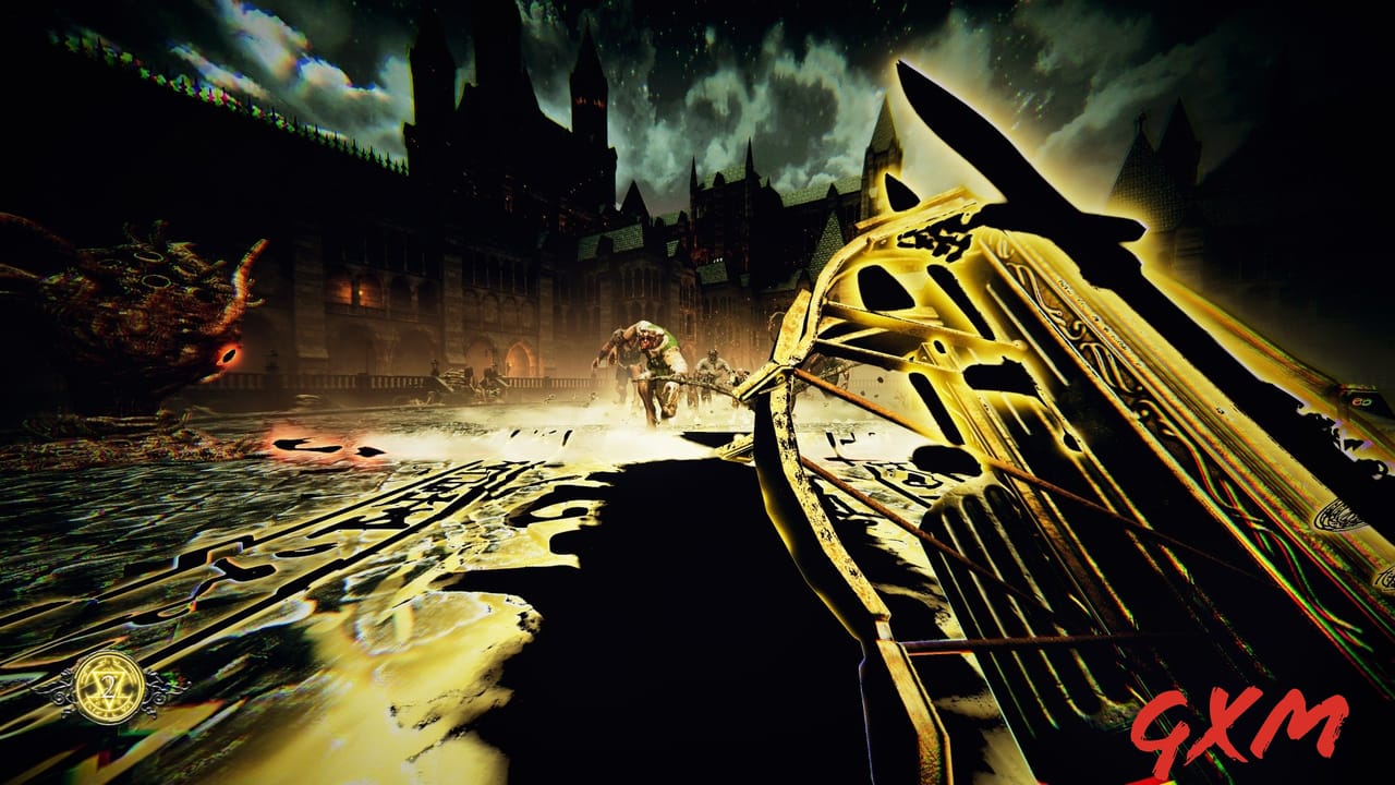 Screenshot 5 of CROSSBOW: Bloodnight
