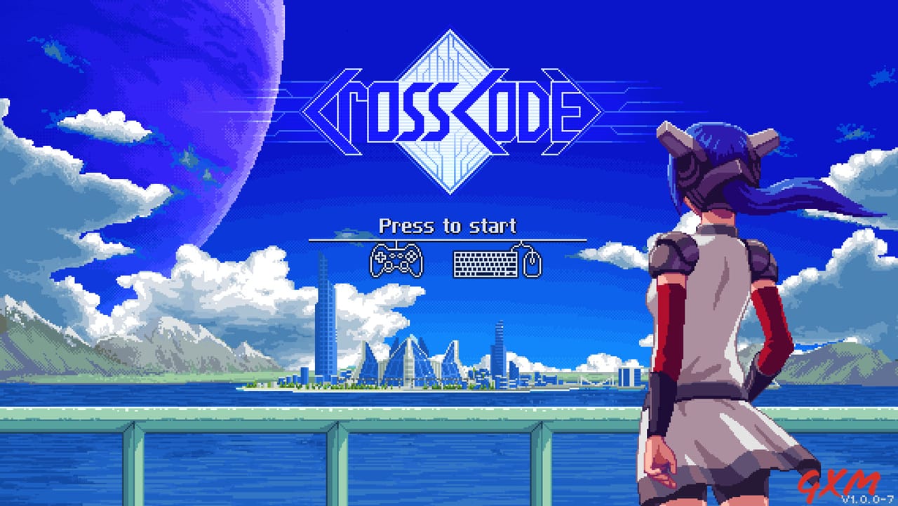 CrossCode Screenshot 1