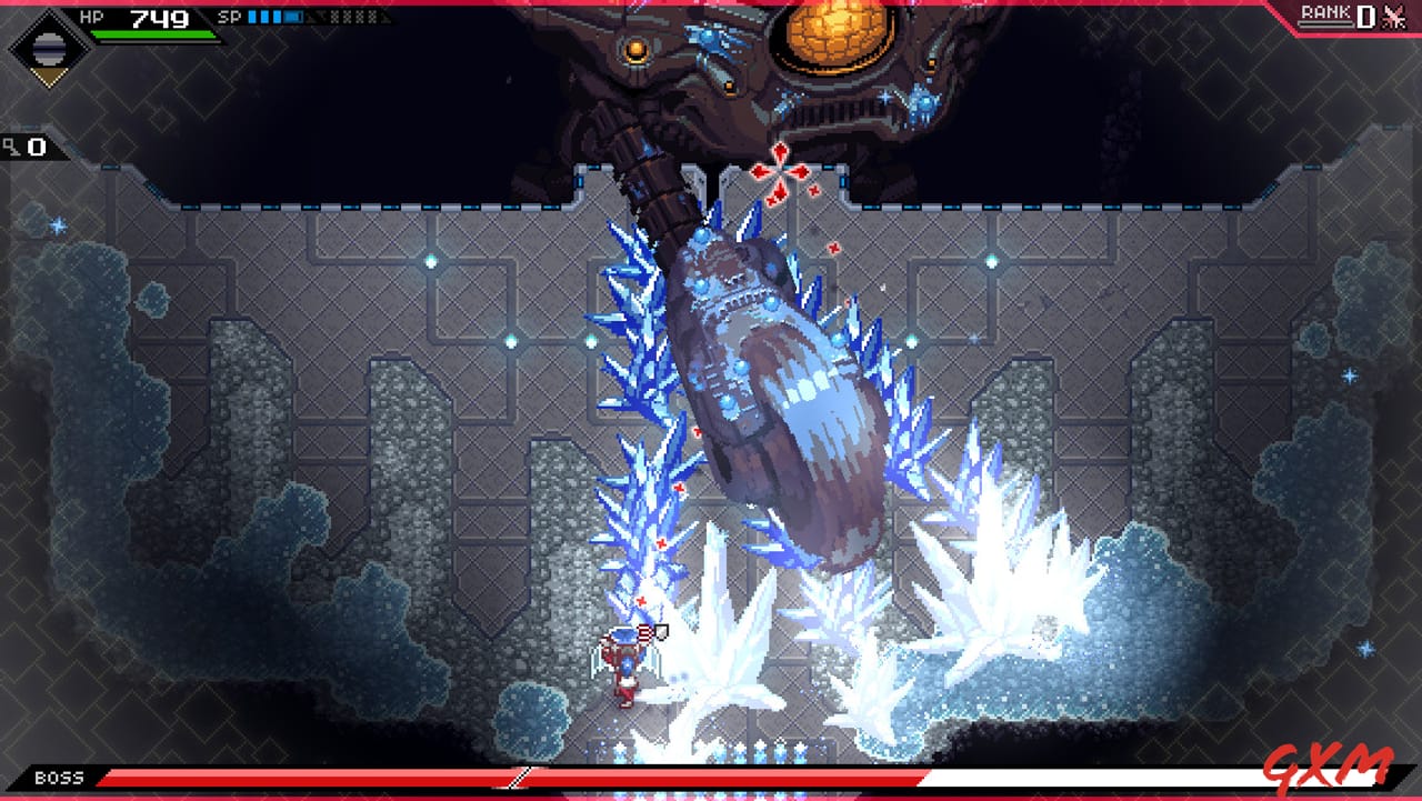 Screenshot 2 of CrossCode