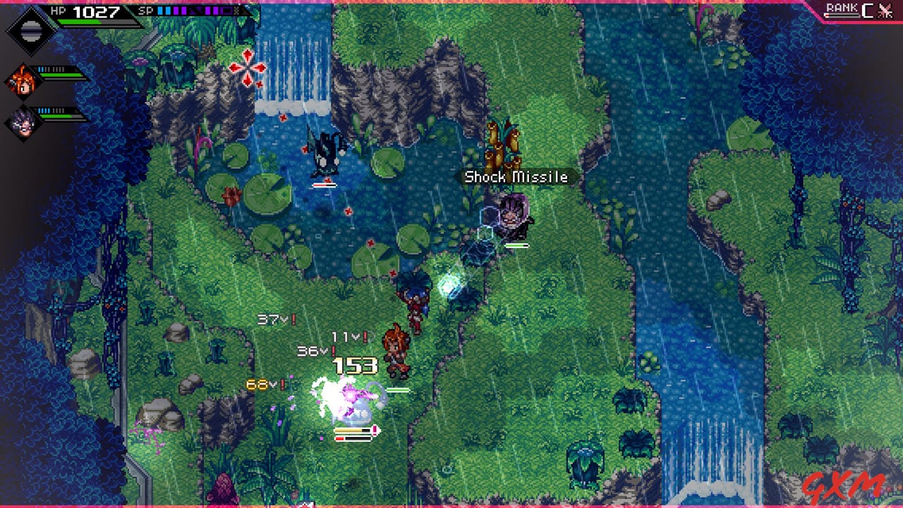 Screenshot 3 of CrossCode