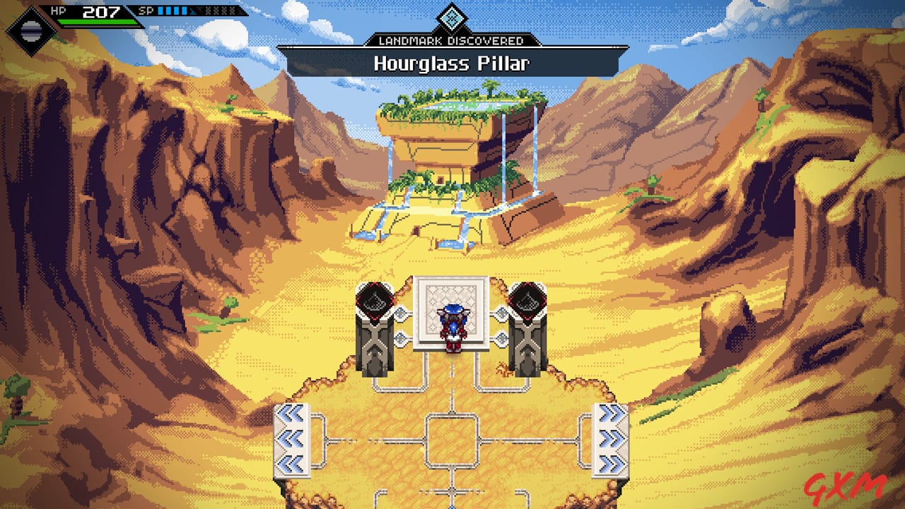 Screenshot 7 of CrossCode