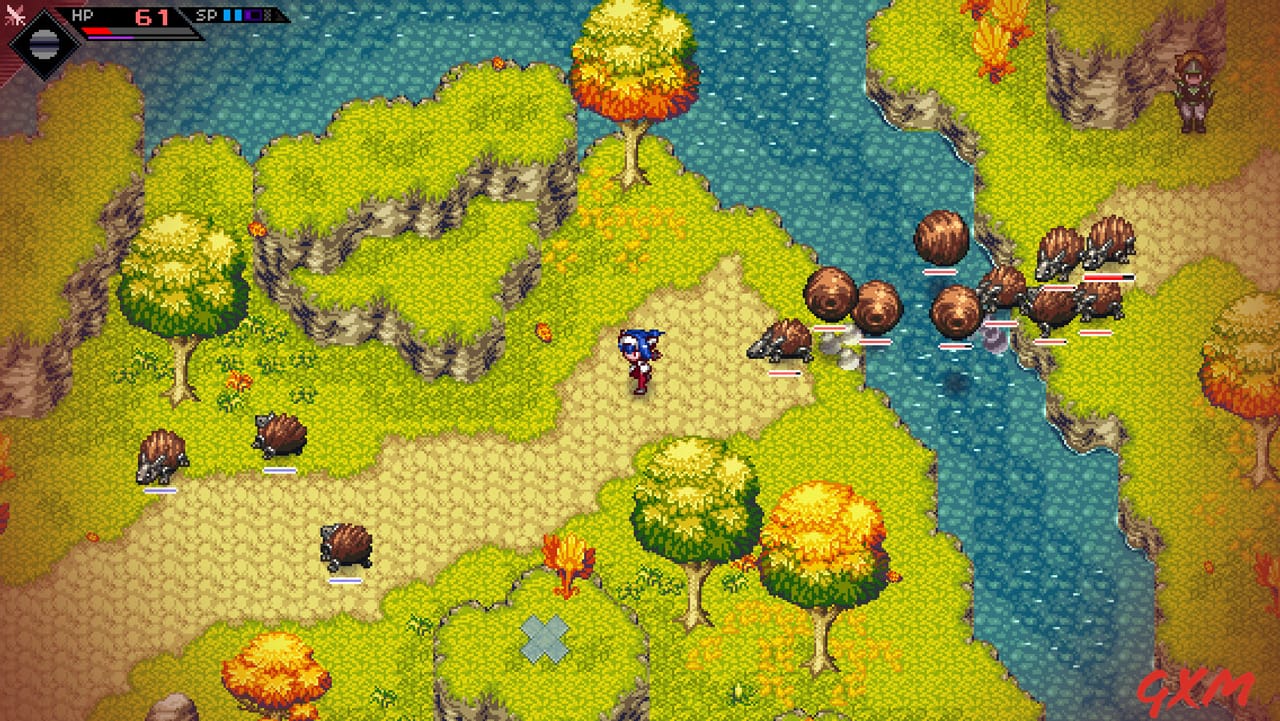 Screenshot 8 of CrossCode
