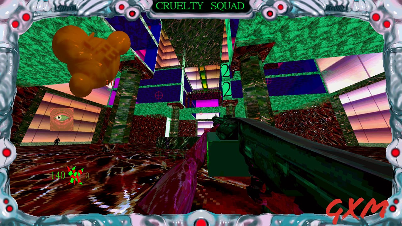 Cruelty Squad Screenshot 1