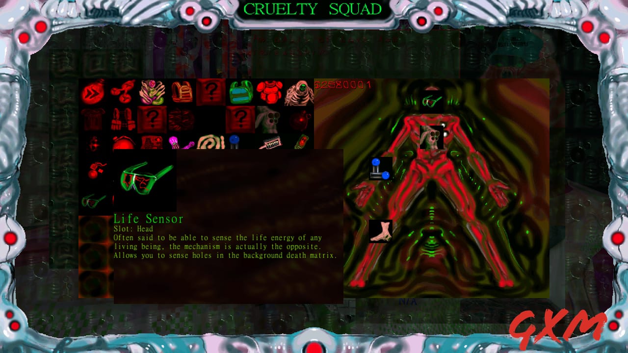 Screenshot 3 of Cruelty Squad