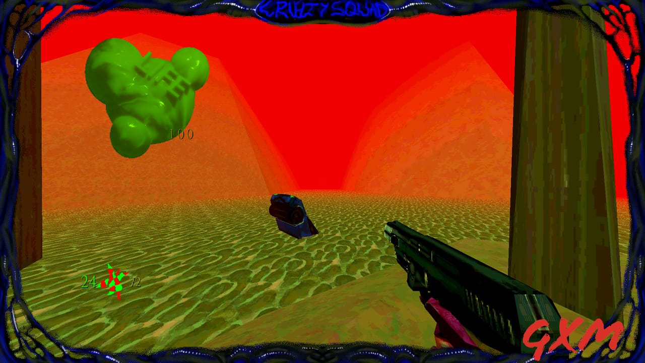 Screenshot 6 of Cruelty Squad