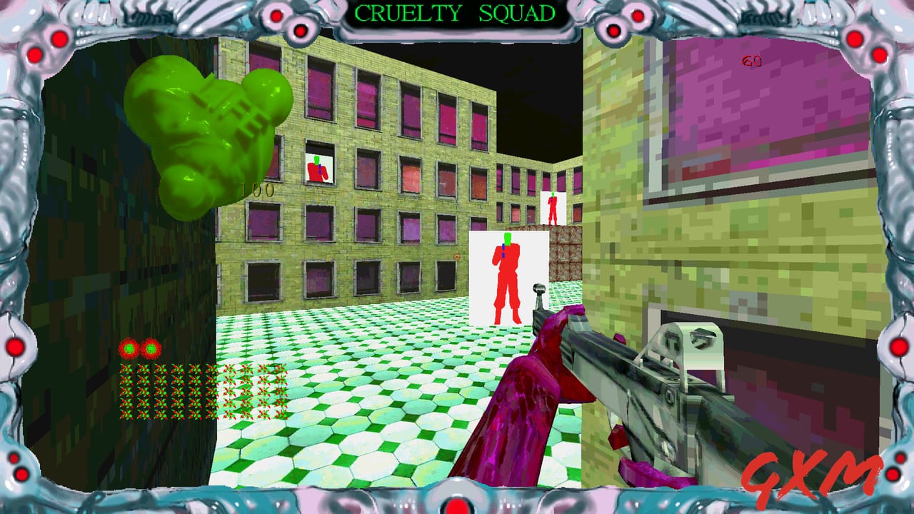 Screenshot 7 of Cruelty Squad