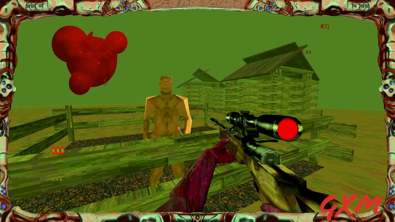 Screenshot 8 of Cruelty Squad