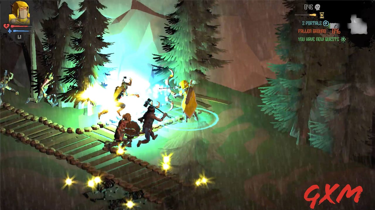 Screenshot 6 of Crumbling World