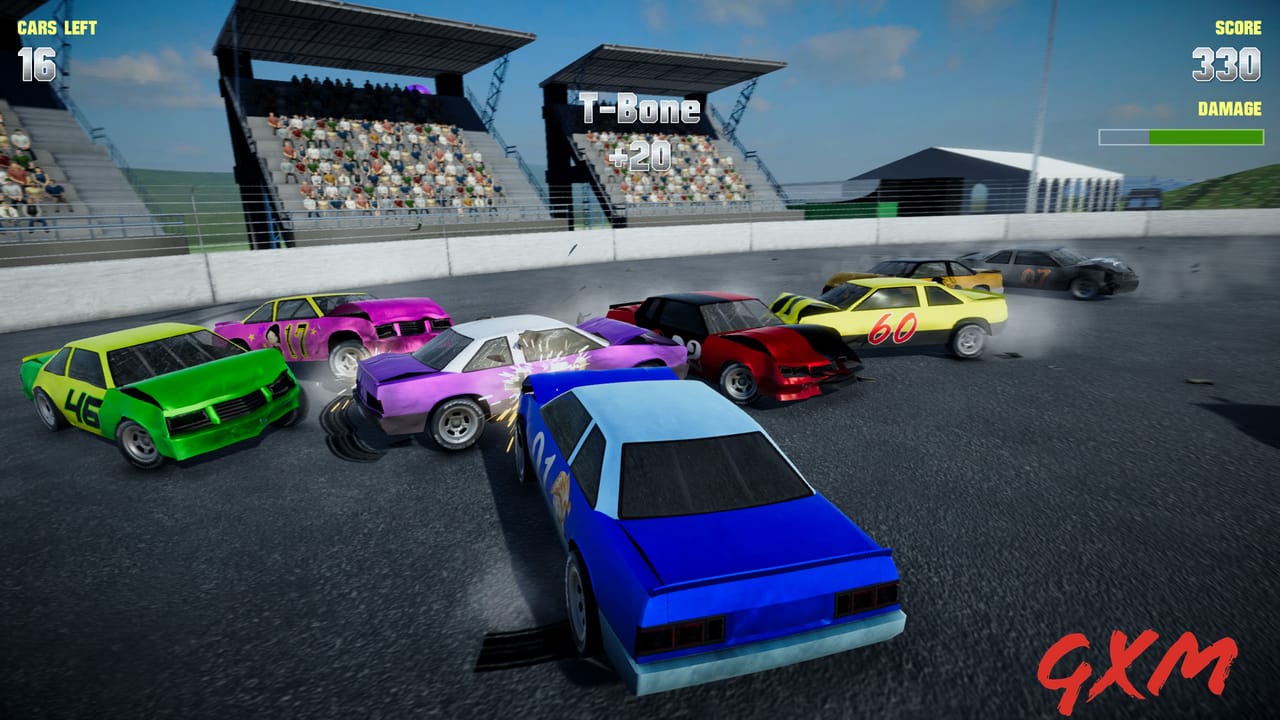 Crumple Zone Screenshot 1
