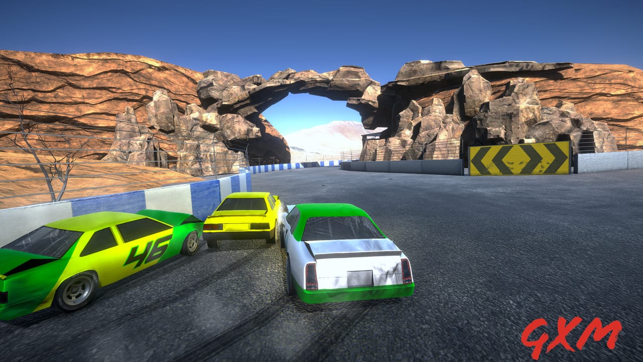 Screenshot 2 of Crumple Zone
