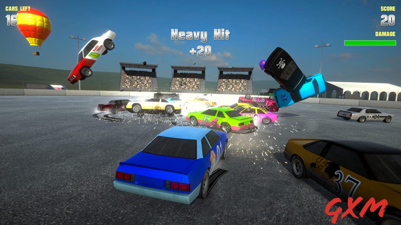 Screenshot 3 of Crumple Zone