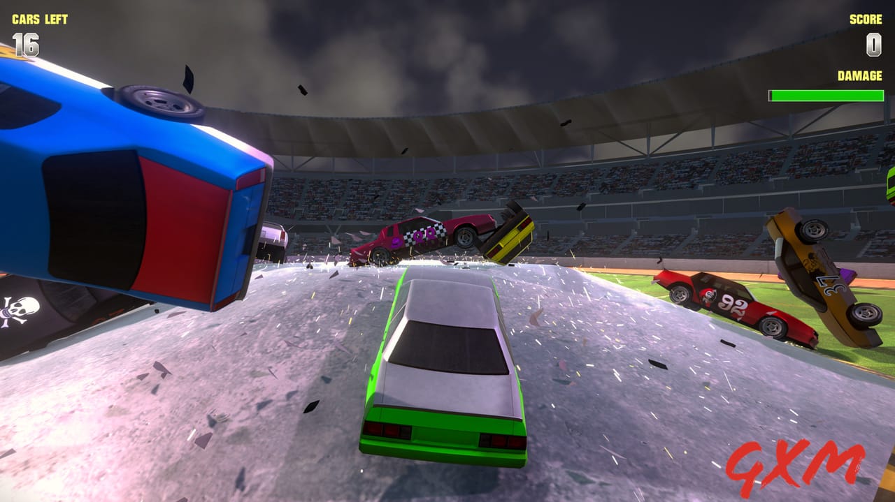 Screenshot 4 of Crumple Zone