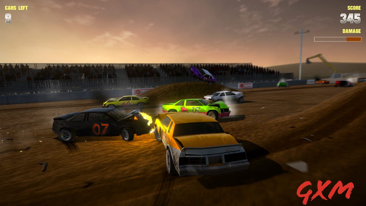 Screenshot 5 of Crumple Zone