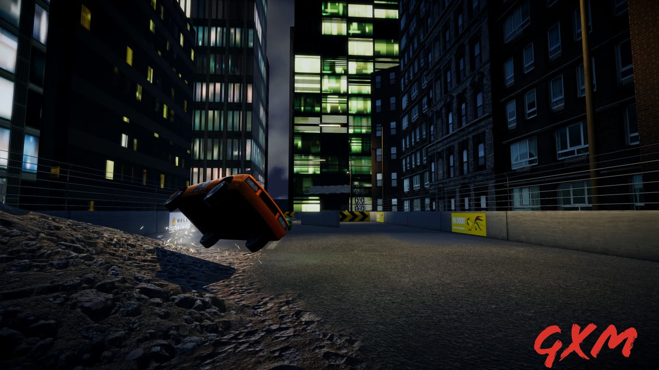 Screenshot 7 of Crumple Zone