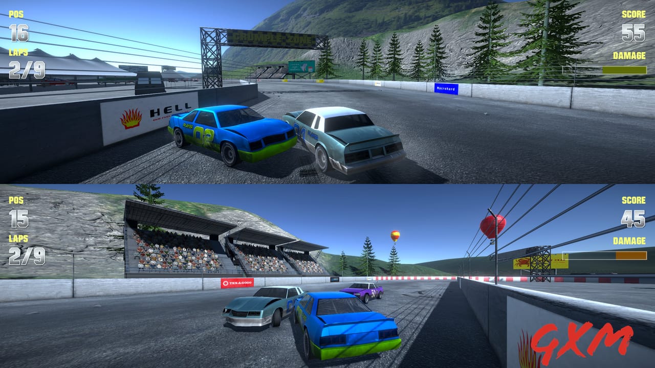 Screenshot 8 of Crumple Zone