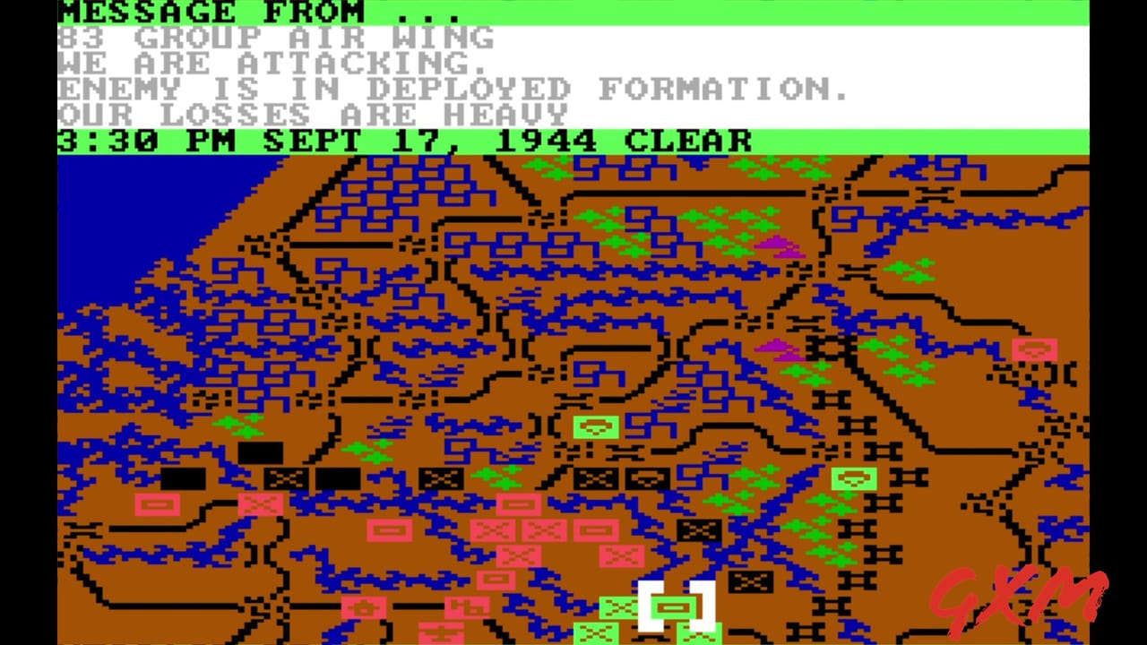 Crusade in Europe Screenshot 1