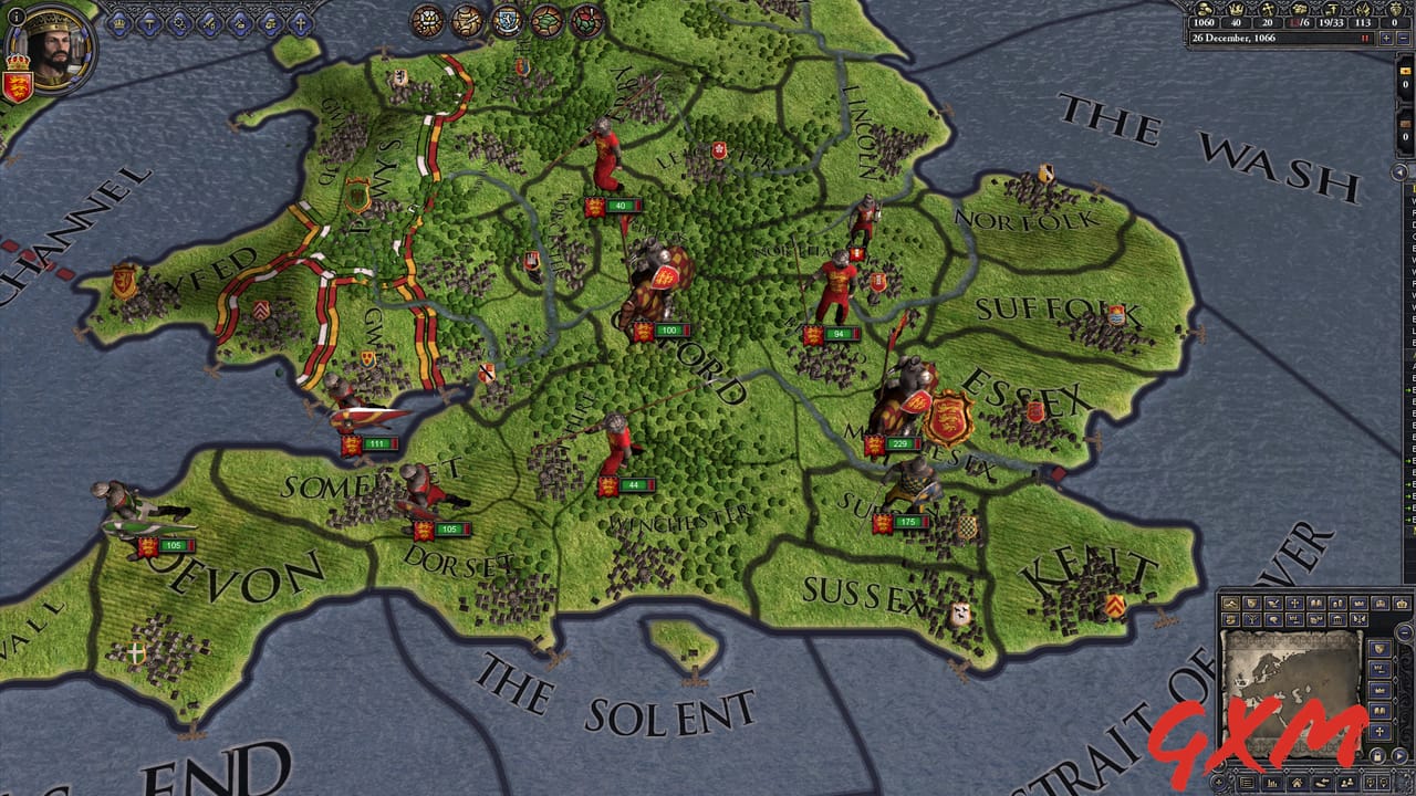 Screenshot 2 of Crusader Kings II