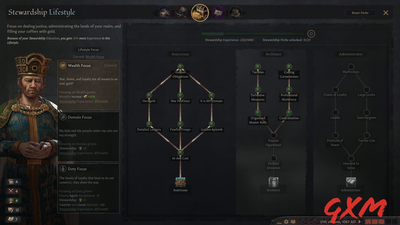 Screenshot 5 of Crusader Kings III