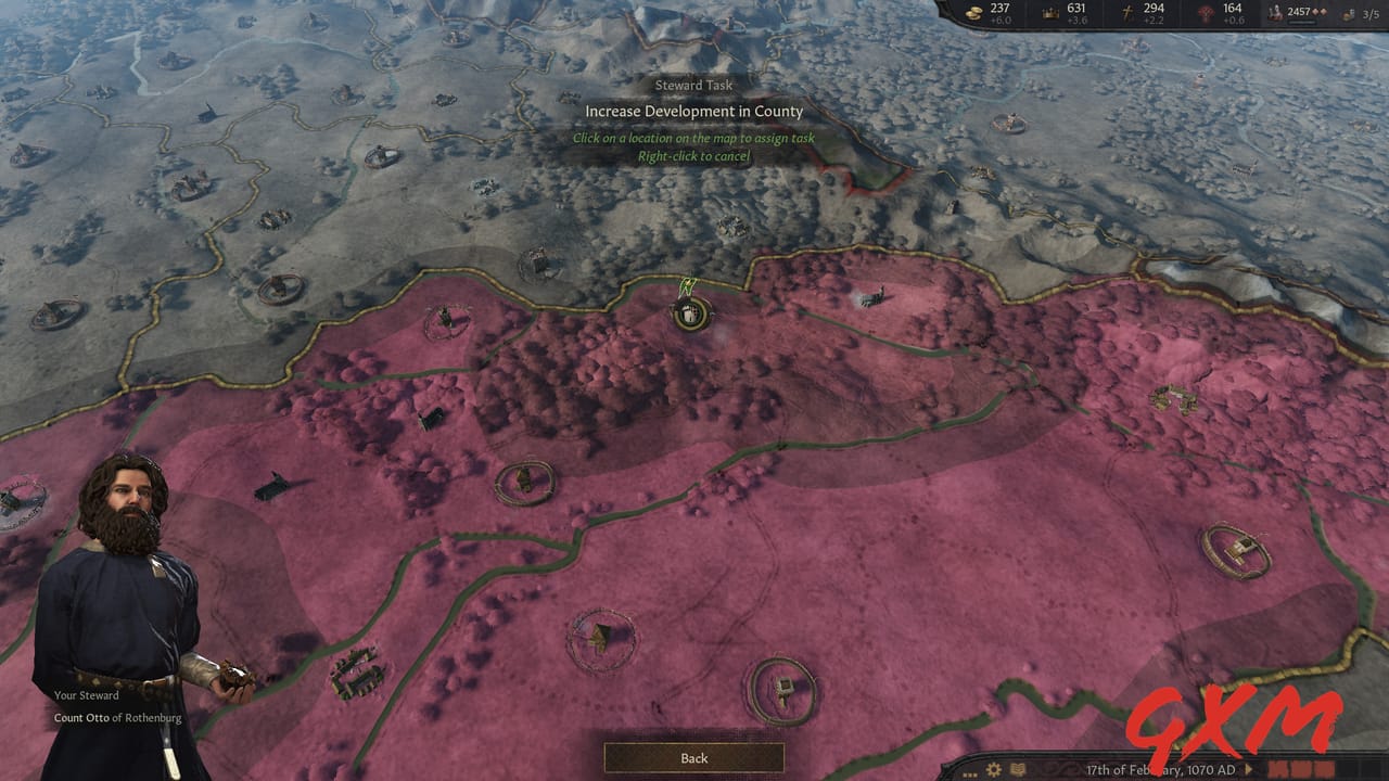 Screenshot 7 of Crusader Kings III