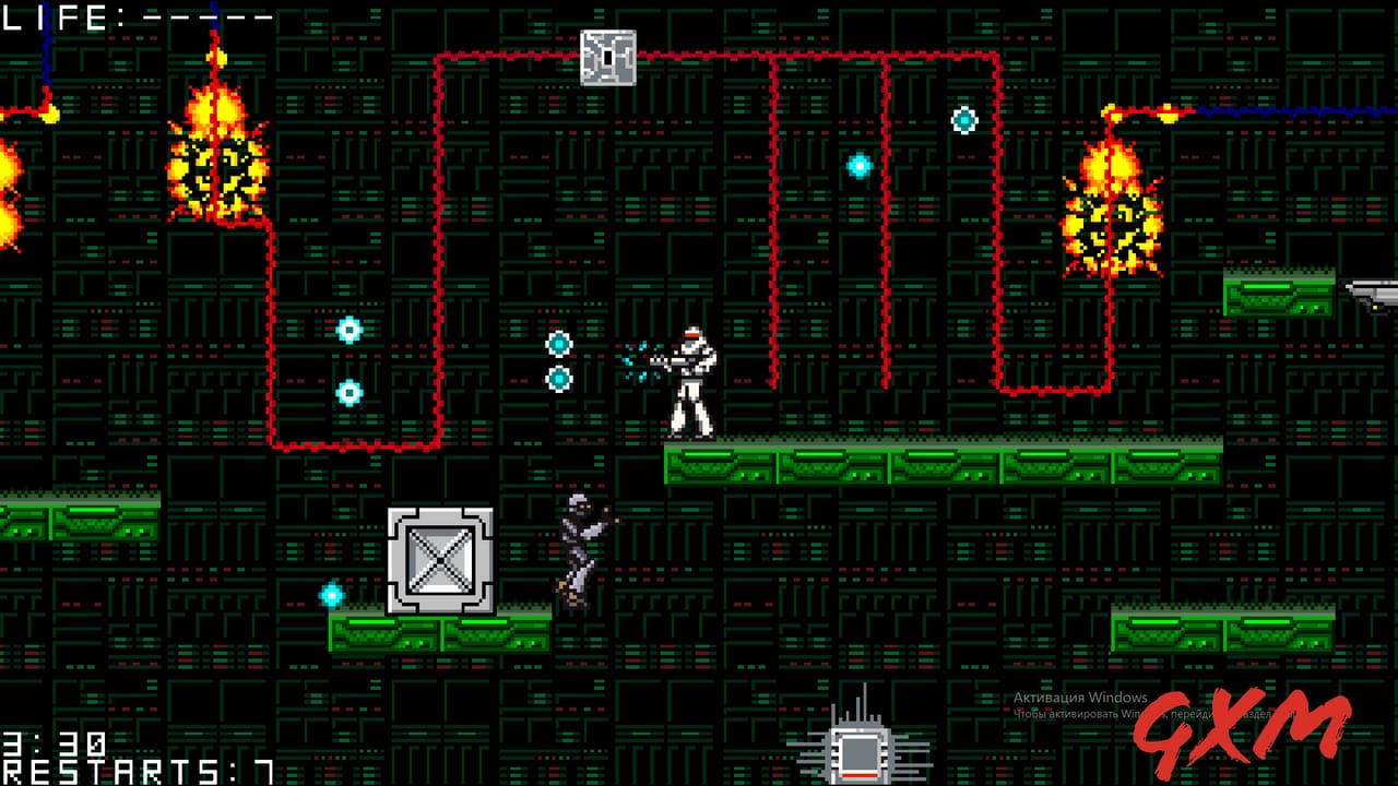 Screenshot 4 of CrushBorgs