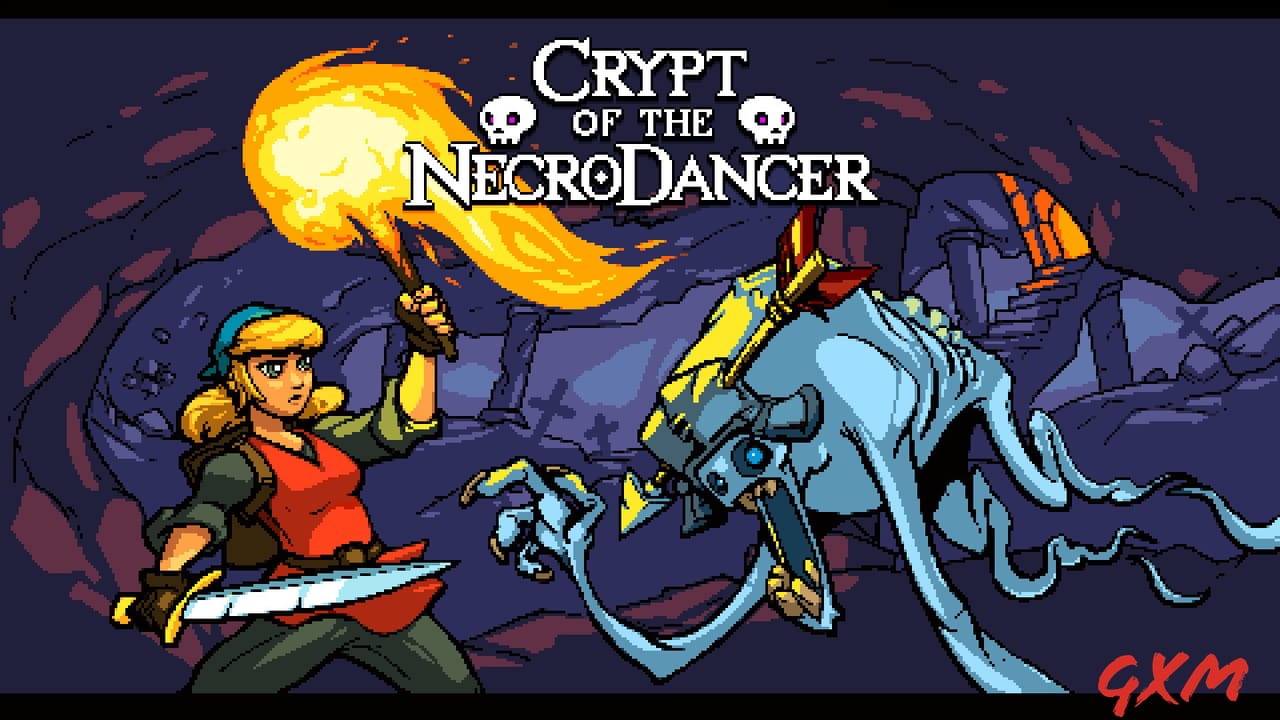 Crypt of the Necrodancer Screenshot 1