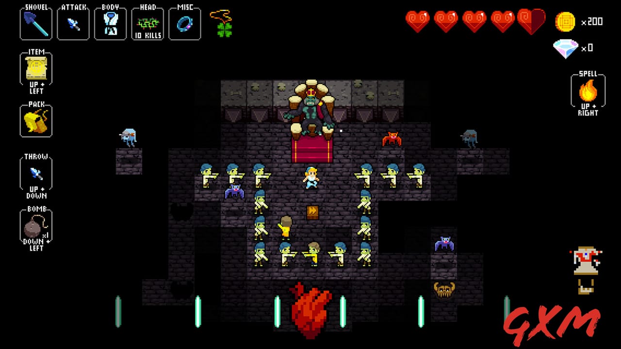 Screenshot 5 of Crypt of the Necrodancer