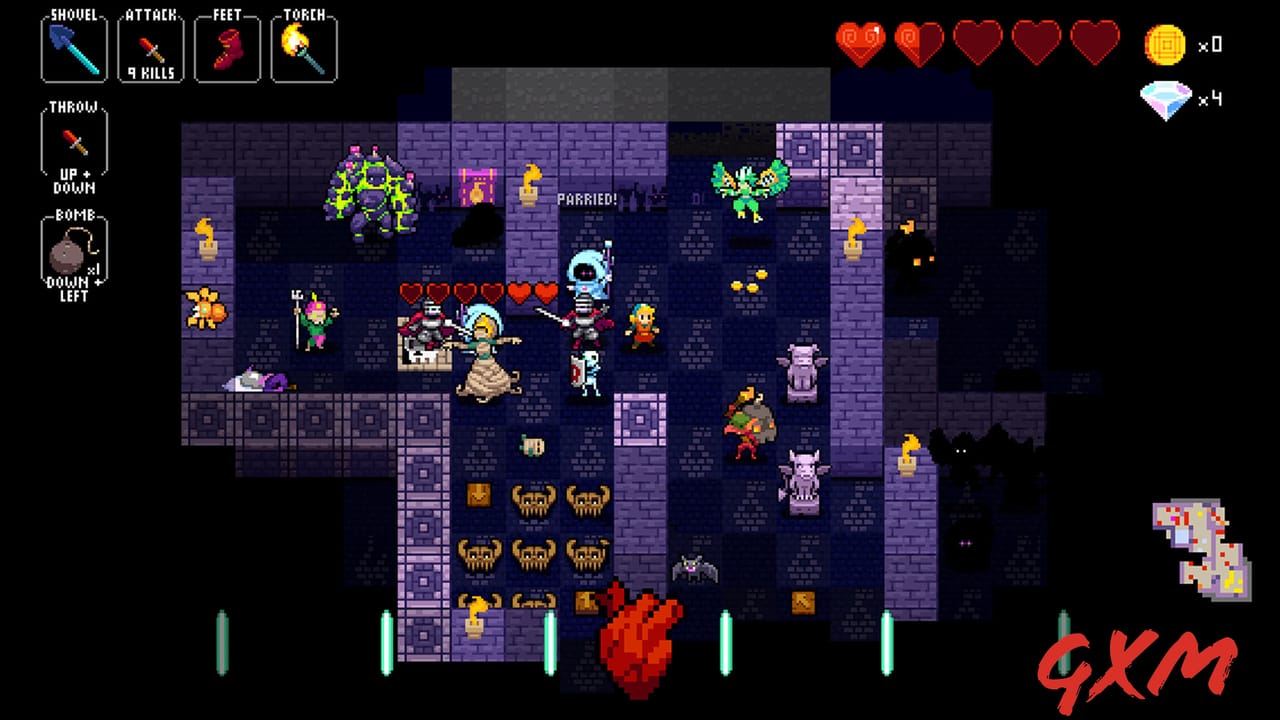 Screenshot 6 of Crypt of the Necrodancer