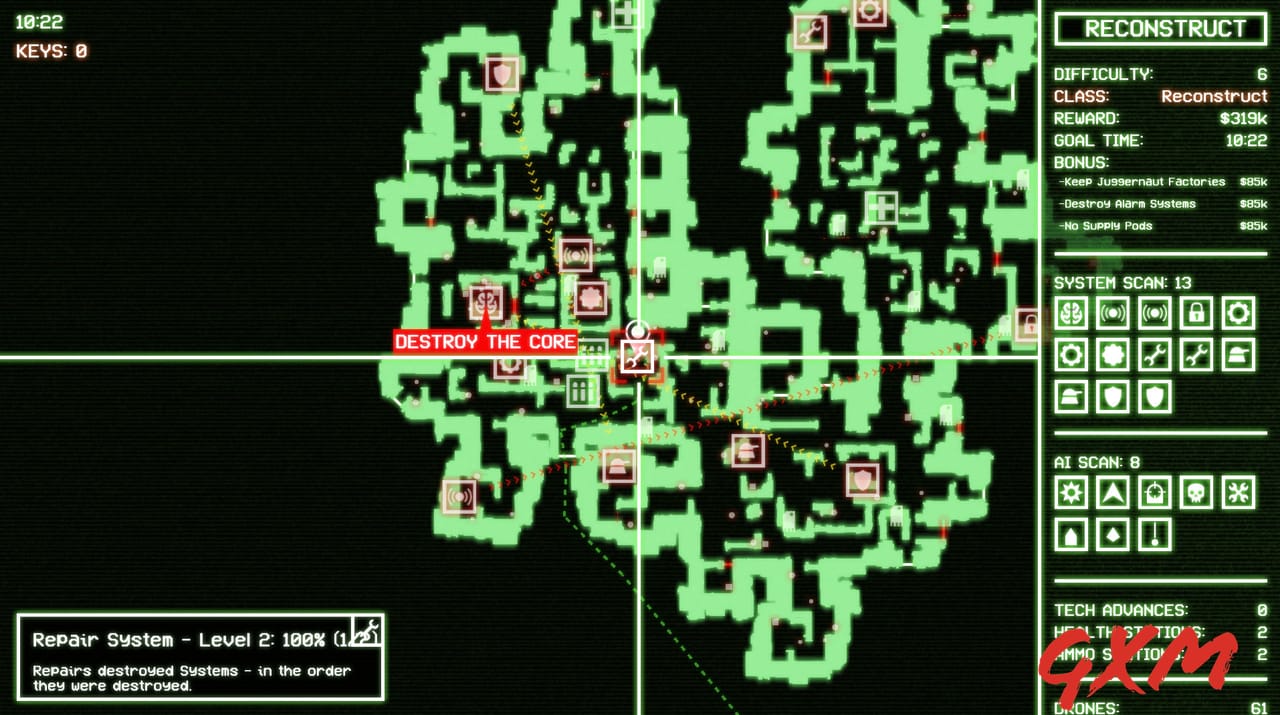 Screenshot 3 of Cryptark