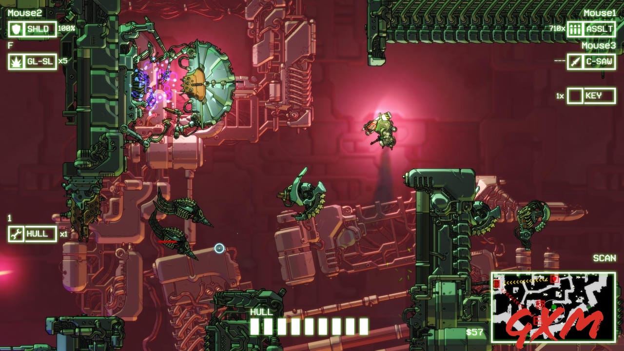 Screenshot 5 of Cryptark