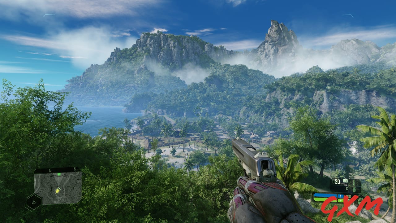 Screenshot 3 of Crysis Remastered