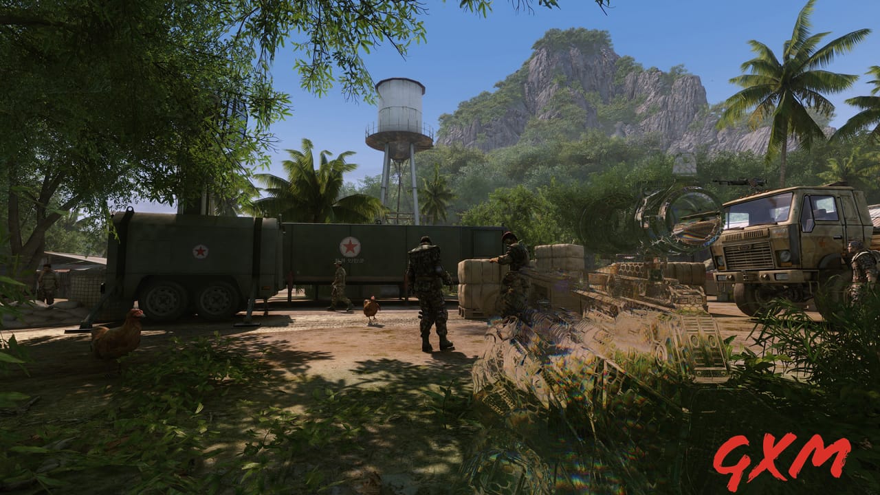 Screenshot 6 of Crysis Remastered