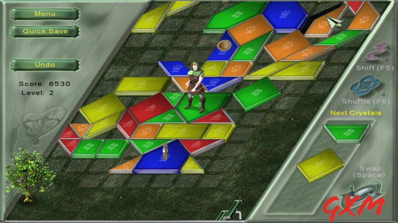 Crystal Path Screenshot 1