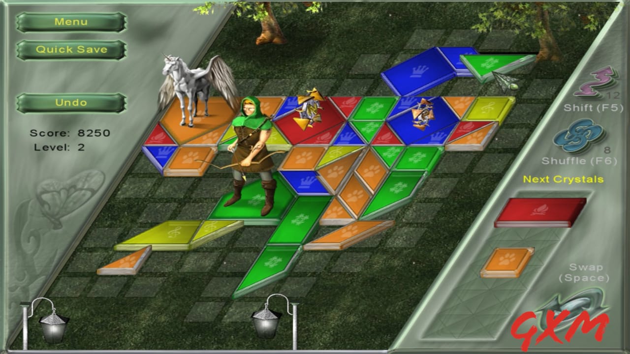Screenshot 2 of Crystal Path
