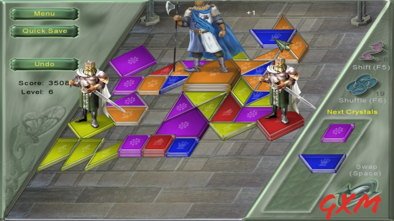 Screenshot 3 of Crystal Path