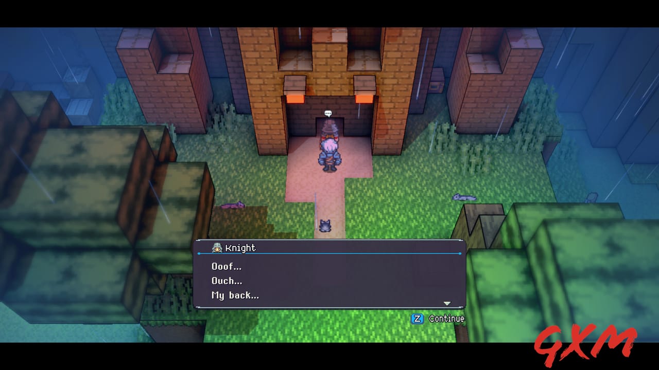 Screenshot 2 of Crystal Project