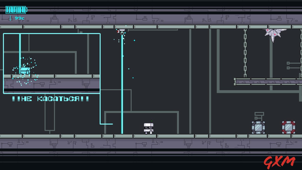 Screenshot 2 of CUBE-e