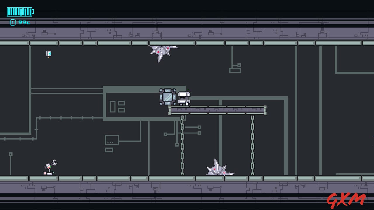 Screenshot 3 of CUBE-e