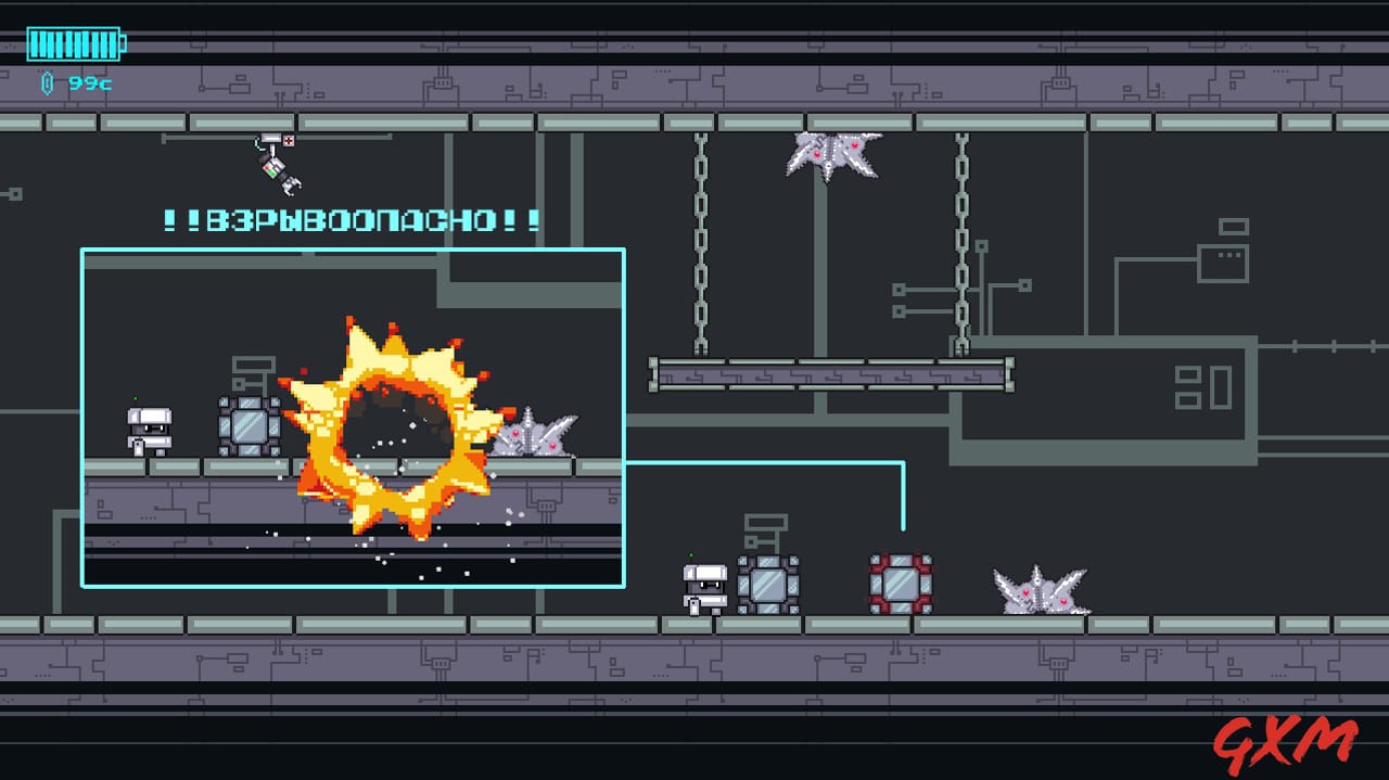 Screenshot 5 of CUBE-e