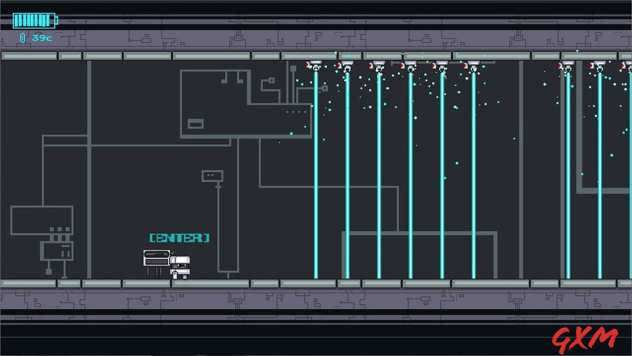Screenshot 6 of CUBE-e