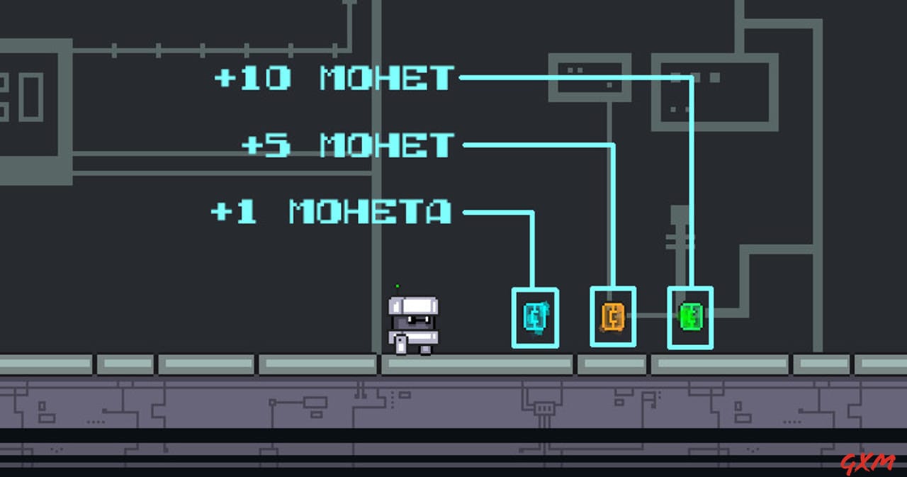 Screenshot 8 of CUBE-e