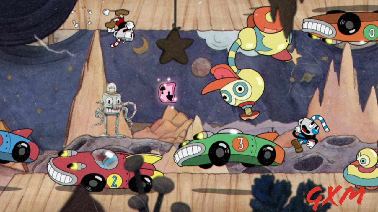 Screenshot 2 of Cuphead