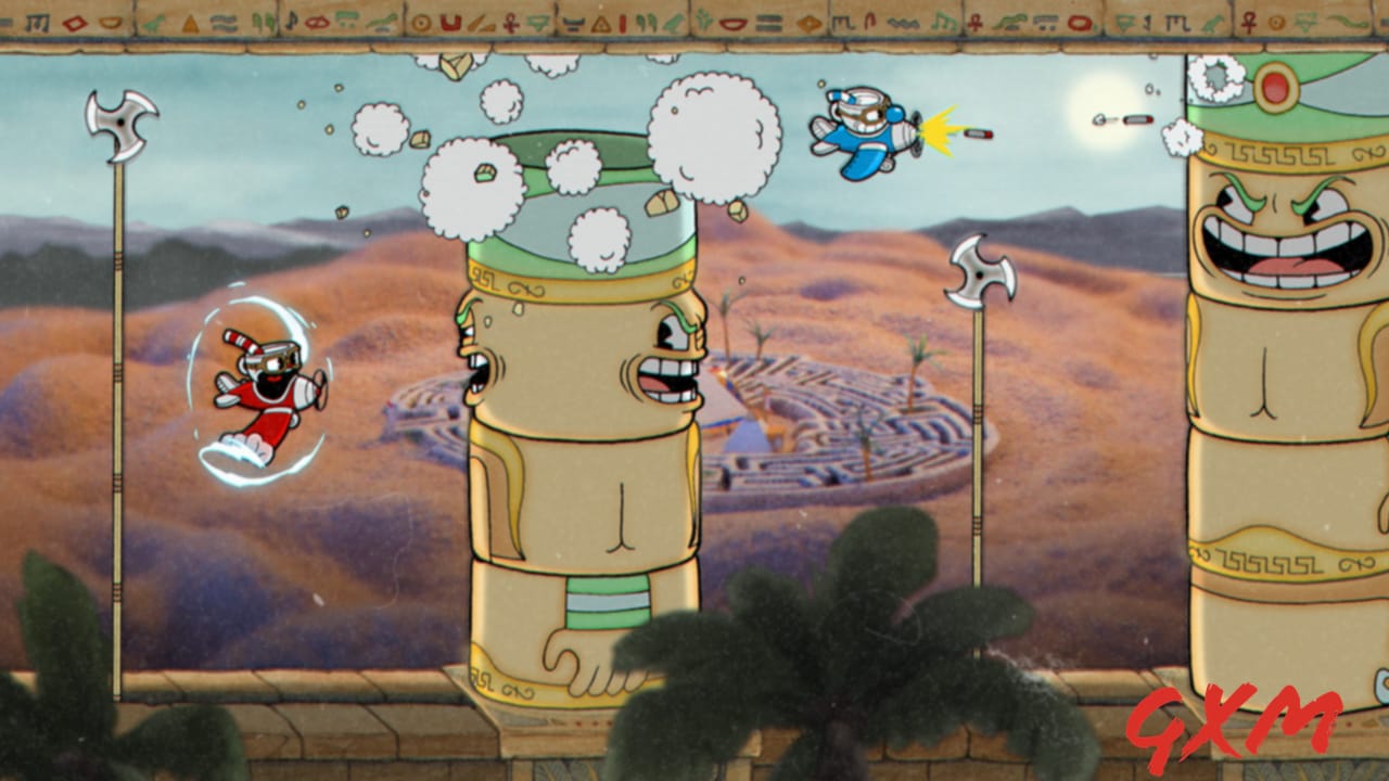 Screenshot 3 of Cuphead