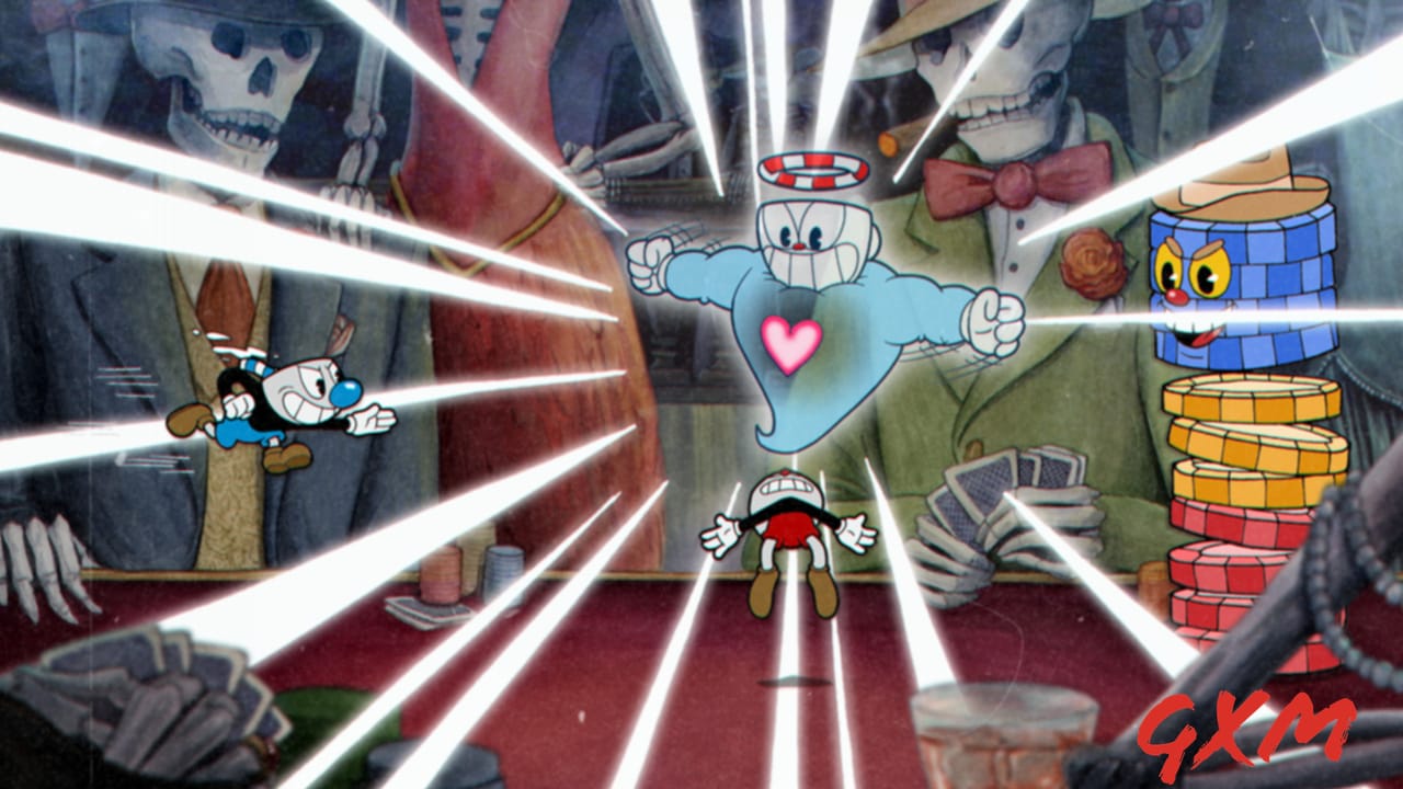 Screenshot 7 of Cuphead