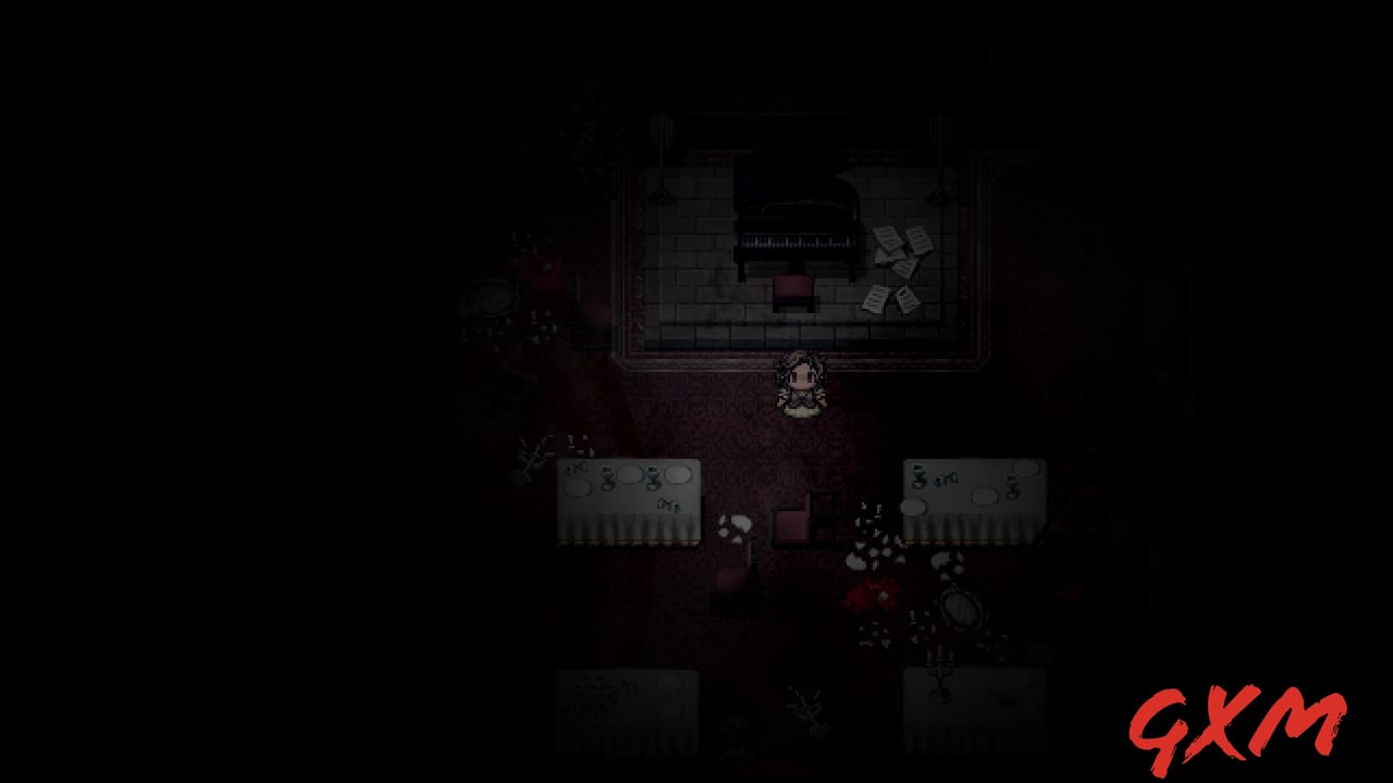 Cursed Mansion Screenshot 1