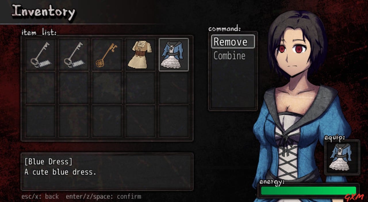 Screenshot 4 of Cursed Mansion