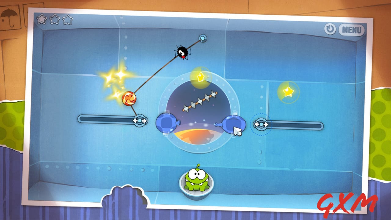 Screenshot 3 of Cut the Rope